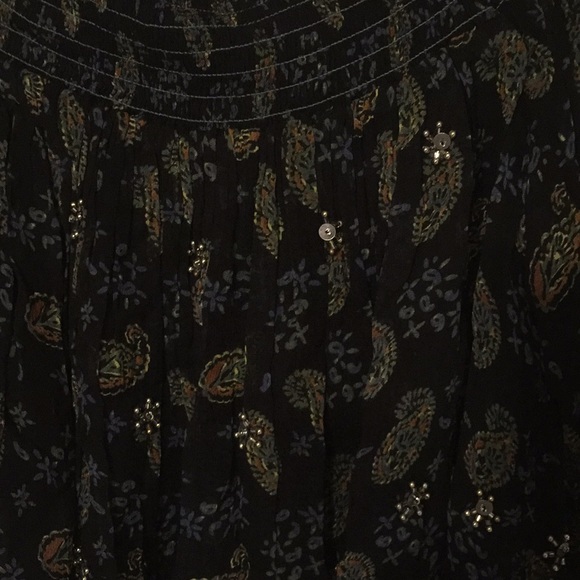 XSOLDXFree People Age Of Aquarius Top - Picture 13 of 15